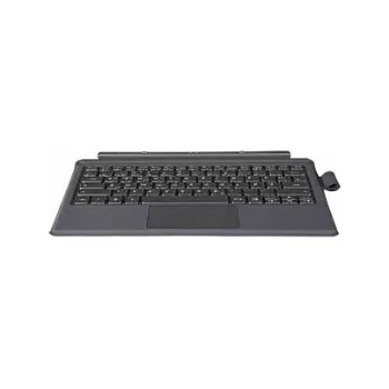TERRA Type Cover Pad 1162W [DE] Abnehmbare Tastaturhülle Schwarz