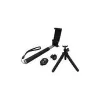 TERRATEC Ultron Selfie Kit – Stativ mit Auslöser und Selfie-Stick (167003)