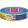 tesa 04460-00002-00 Präzisions-Abdeckband Washi-Papier 25 m x 30 mm Gelb