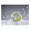 Tesa 58297-00000-01 Transparentes PVC-Verpackungsband, 66 m x 50 mm, Naturkautschuk-Klebstoff, 60 N Zugfestigkeit, 1 Rolle