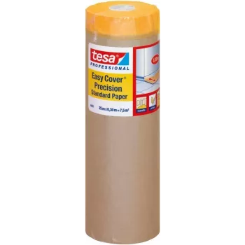 tesa Easy Cover® Abdeckpapier mit integriertem Klebeband 25 m x 30 cm 04401-00000-00
