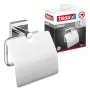 TESA EKKRO Toilettenpapierhalter 40627 Selbstklebend Chrom Metall