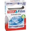 tesa Film Kristallklar Universelles Klebeband, 10 Rollen, 15 mm x 10 m, PP-Film, Reißfest
