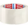 tesa pack Solid & Strong 58640-00000-00 Transparentes Verpackungsband 66 m x 50 mm (1 Rolle)