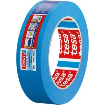 tesa Präzisions-Abdeckband 4440 Outdoor UV PLUS, Blau, 50 m x 30 mm 04440-00002-00