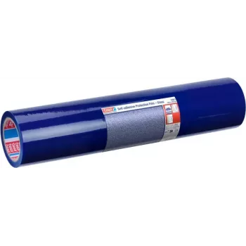 Tesa Selbstklebende Schutzfolie Rolle 100 m x 50 cm Transparent (74921-00000-00)