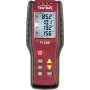 Testboy TV 5300 4-Kanal-Thermometer -200 bis +1372 °C mit Fühlern
