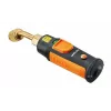 Testo 552i App-gesteuerte drahtlose Vakuumsonde mit Bluetooth, Pirani-Sensor, 0-20000 Mikron Bereich, IP54 0564 2552