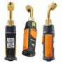Testo 552i App-gesteuerte drahtlose Vakuumsonde mit Bluetooth, Pirani-Sensor, 0-20000 Mikron Bereich, IP54 0564 2552
