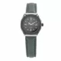 TETRA Damenuhr 105C-P Quarz Analog Uhr 22mm Pinkes Kunstlederband