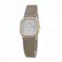 TETRA Damen 125-R-BRWN Handaufzug Uhr 27,5mm Braun Cordovan
