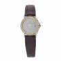 TETRA Damenuhr 114-R-GRNT 23mm Roségold Edelstahl