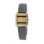 TETRA Damenuhr 129-1-GR 23mm Edelstahl-Mesh Grau