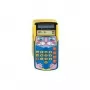 Texas Instruments Little Professor Solar Lernrechner, 50.000 Aufgaben, 8-stelliges LCD, solarbetrieben, verschiedene Farben