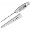 TFA Dostmann 30.1040 Digitales Lebensmittelthermometer -40 bis +250 °C mit Edelstahlsonde