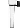 TFA Dostmann 47.1015 Regenmesser 50 mm Schwarz / Transparent