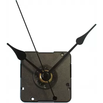 TFA Dostmann 60.3024.01 Quarz-Wecker Schwarz