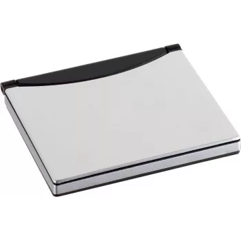 TFA Dostmann 98.1054 Quarz-Wecker Silber