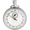 TFA Dostmann Mechanische Stoppuhr Silber 381021