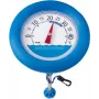 TFA Dostmann Poolwatch Analoges Pool-Thermometer, 40.2007, Schwimmthermometer für Schwimmbecken und Teiche