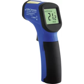 TFA Dostmann ScanTemp 330 Infrarot-Thermometer -50 bis 330°C, 8:1 D:S, beleuchtetes LCD 31.1134.06
