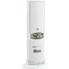 TFA Dostmann Thermo-Hygro Sensor mit Display, 30.3180.IT, für TFA Klimalogg Pro