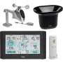 TFA Dostmann WEATHER PRO Funk-Wetterstation mit Wind- und Regenmesser 35.1161.01