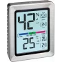 TFA EXACTO Digital-Thermo-Hygrometer Silber (30.5047.54)