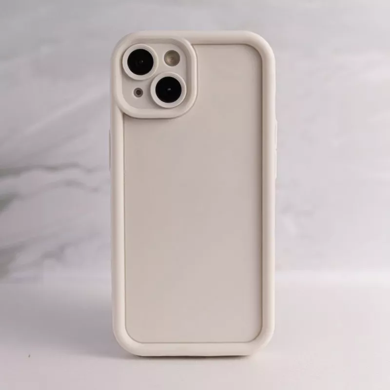 TFO Rim TPU-Hülle für Samsung Galaxy S23 FE Beige