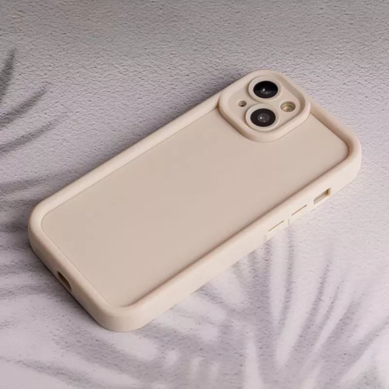 TFO Rim TPU-Hülle für Samsung Galaxy S23 FE Beige