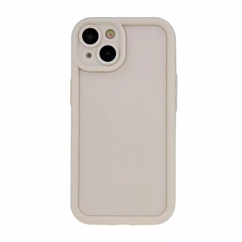 TFO Rim TPU-Hülle für Samsung Galaxy S23 FE Beige