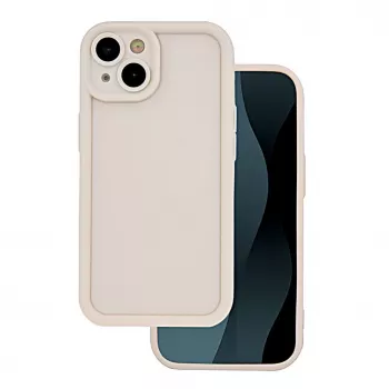 TFO Rim TPU-Hülle für Samsung Galaxy S23 FE Beige