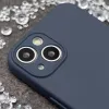 TFO Silikonhülle für Xiaomi Redmi A7 Pro - Dunkelblau