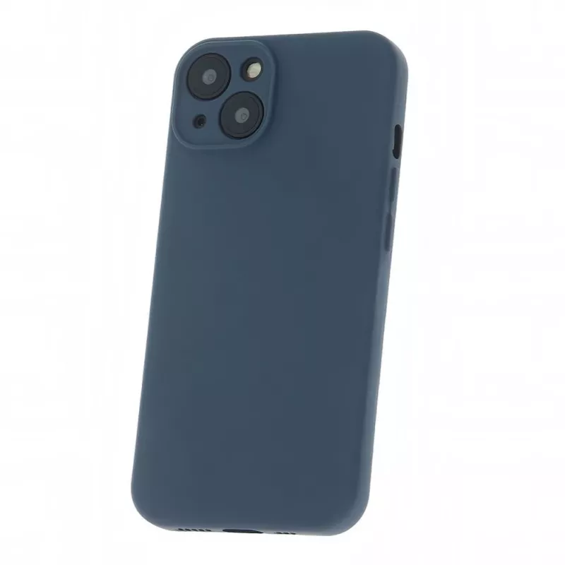 TFO Silikonhülle für Xiaomi Redmi A7 Pro - Dunkelblau
