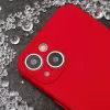 TFO Silikonhülle für Xiaomi Redmi A7 Pro - Rot