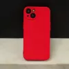 TFO Silikonhülle für Xiaomi Redmi A7 Pro - Rot