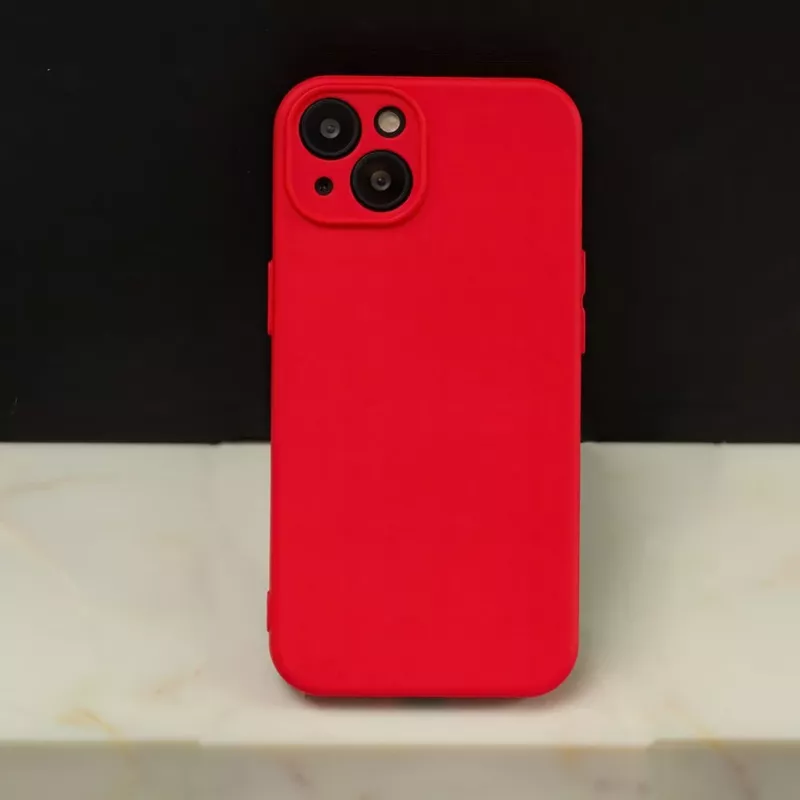 TFO Silikonhülle für Xiaomi Redmi A7 Pro - Rot