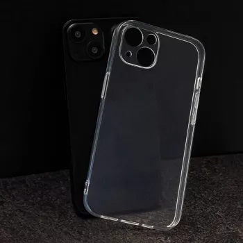TFO Slim Case 2 mm für iPhone 17 Pro 6.3 / iPhone 18 Pro 6.3 Transparent