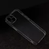 TFO Slim Case 2 mm für iPhone 17 Pro 6.3 / iPhone 18 Pro 6.3 Transparent