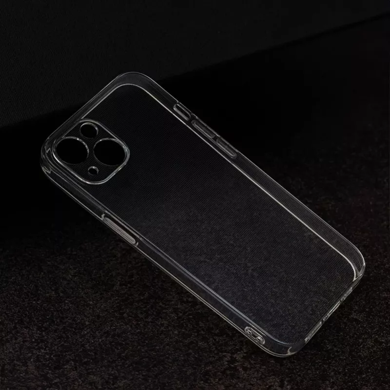 TFO Slim Case 2 mm für iPhone 17 Pro 6.3 / iPhone 18 Pro 6.3 Transparent