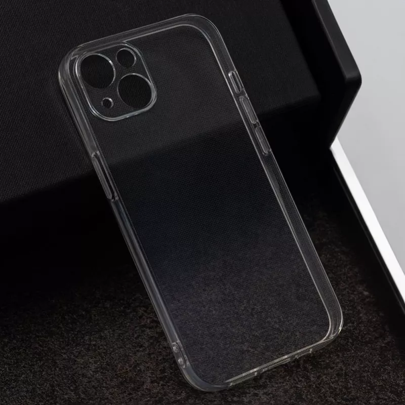 TFO Slim Case 2 mm für iPhone 17 Pro 6.3 / iPhone 18 Pro 6.3 Transparent