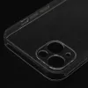 TFO Slim Case 2 mm für iPhone 17 Pro 6.3 / iPhone 18 Pro 6.3 Transparent