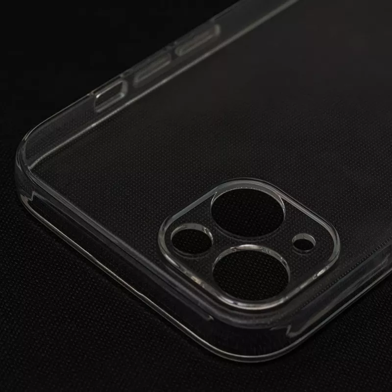 TFO Slim Case 2 mm für iPhone 17 Pro 6.3 / iPhone 18 Pro 6.3 Transparent