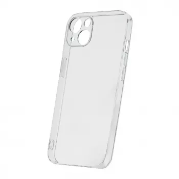 TFO Slim Case 2 mm für iPhone 17 Pro 6.3 / iPhone 18 Pro 6.3 Transparent