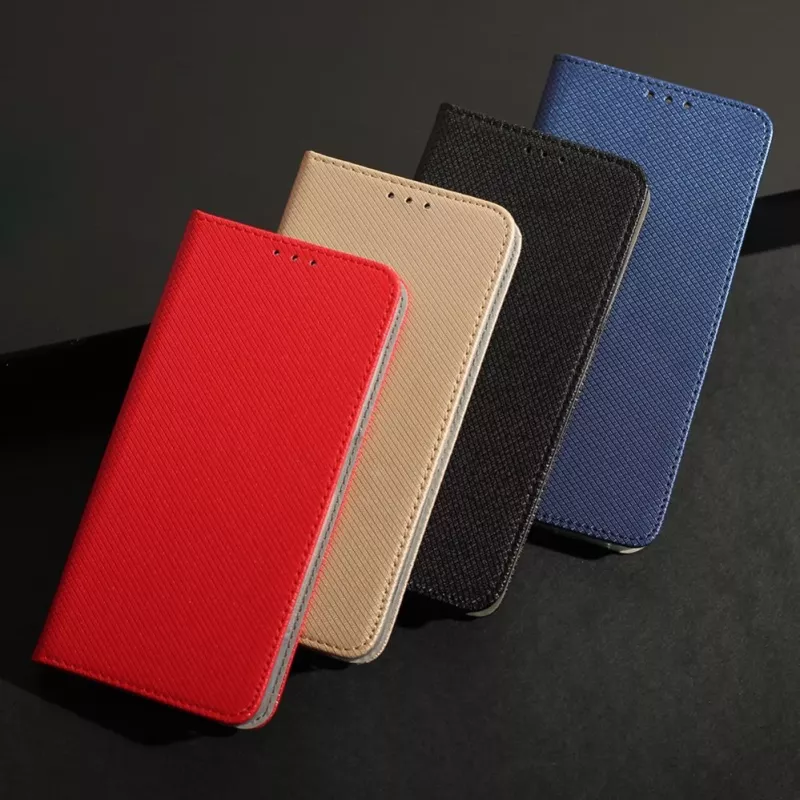 TFO Smart Magnet Case für Samsung Galaxy A27 5G Rot
