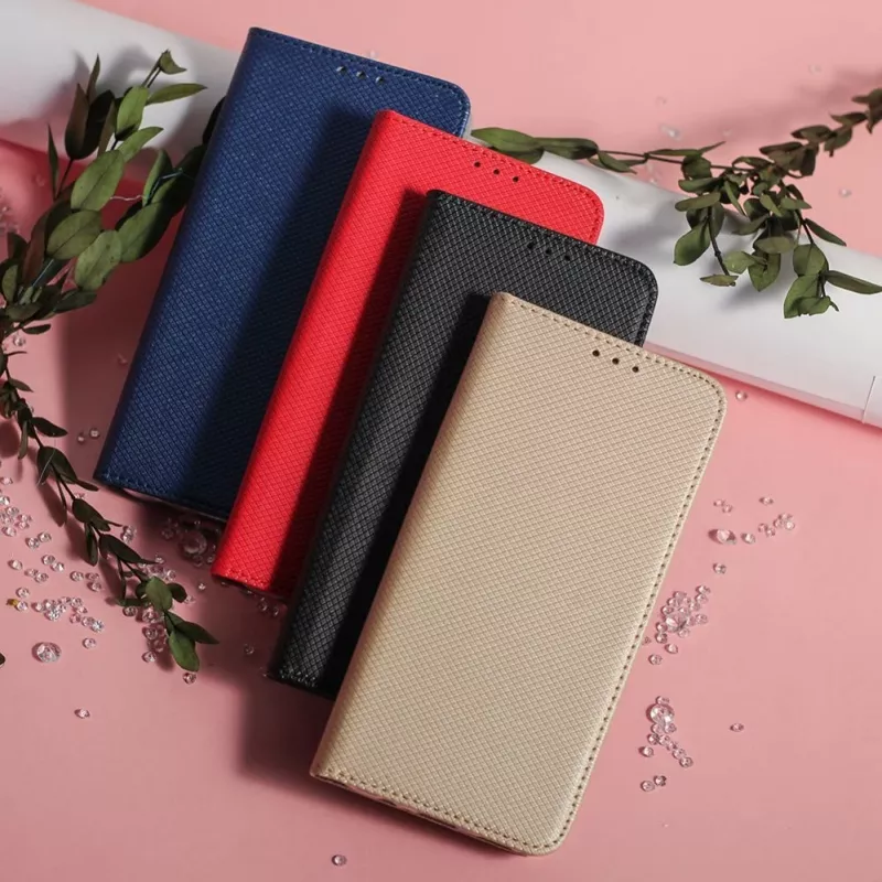 TFO Smart Magnet Case für Samsung Galaxy A27 5G Rot
