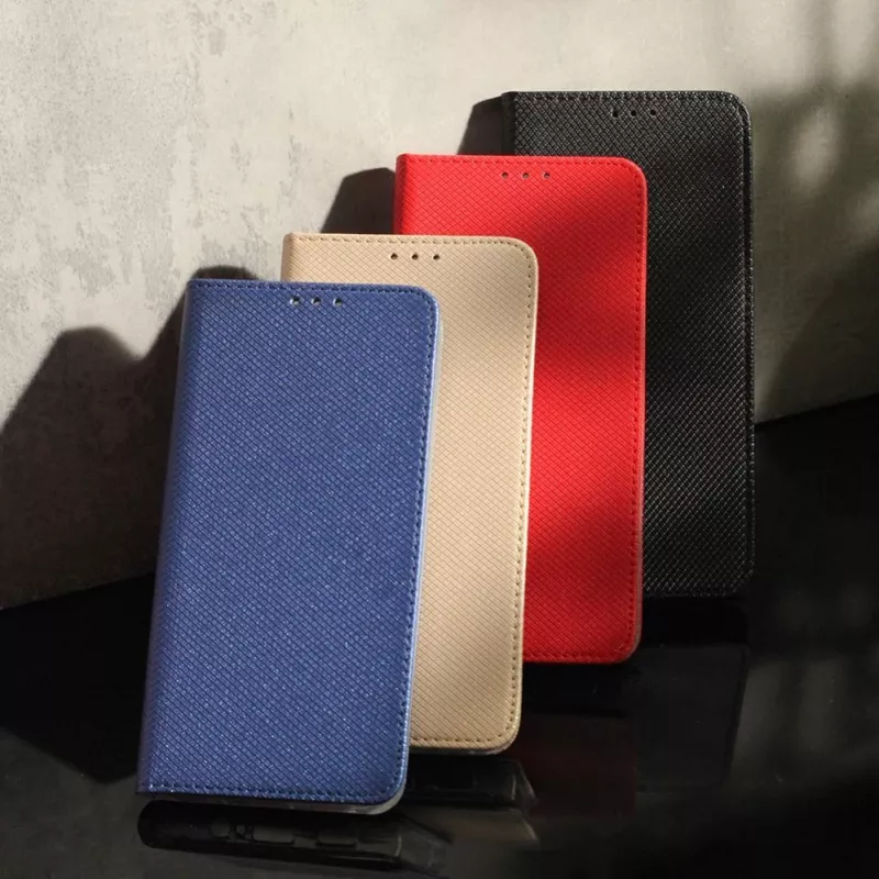 TFO Smart Magnet Case für Samsung Galaxy A27 5G Rot