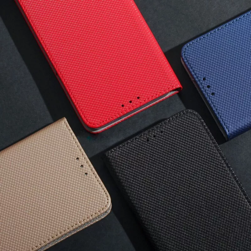 TFO Smart Magnet Case für Samsung Galaxy A27 5G Rot