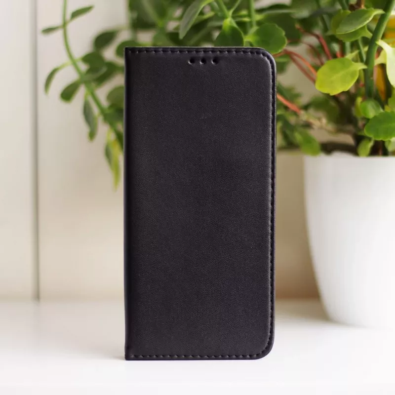 TFO Smart Magnetic Hülle für Xiaomi Redmi A7 Pro - Schwarz