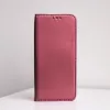 TFO Smart Magnetic Wallet Case für Xiaomi Redmi A7 Pro, Burgunderrot